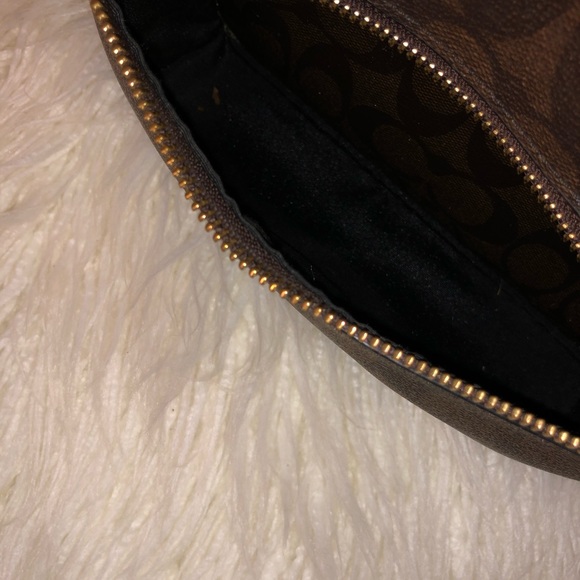 SOLD!! Coach Charlie Backpack - Picture 7 of 8